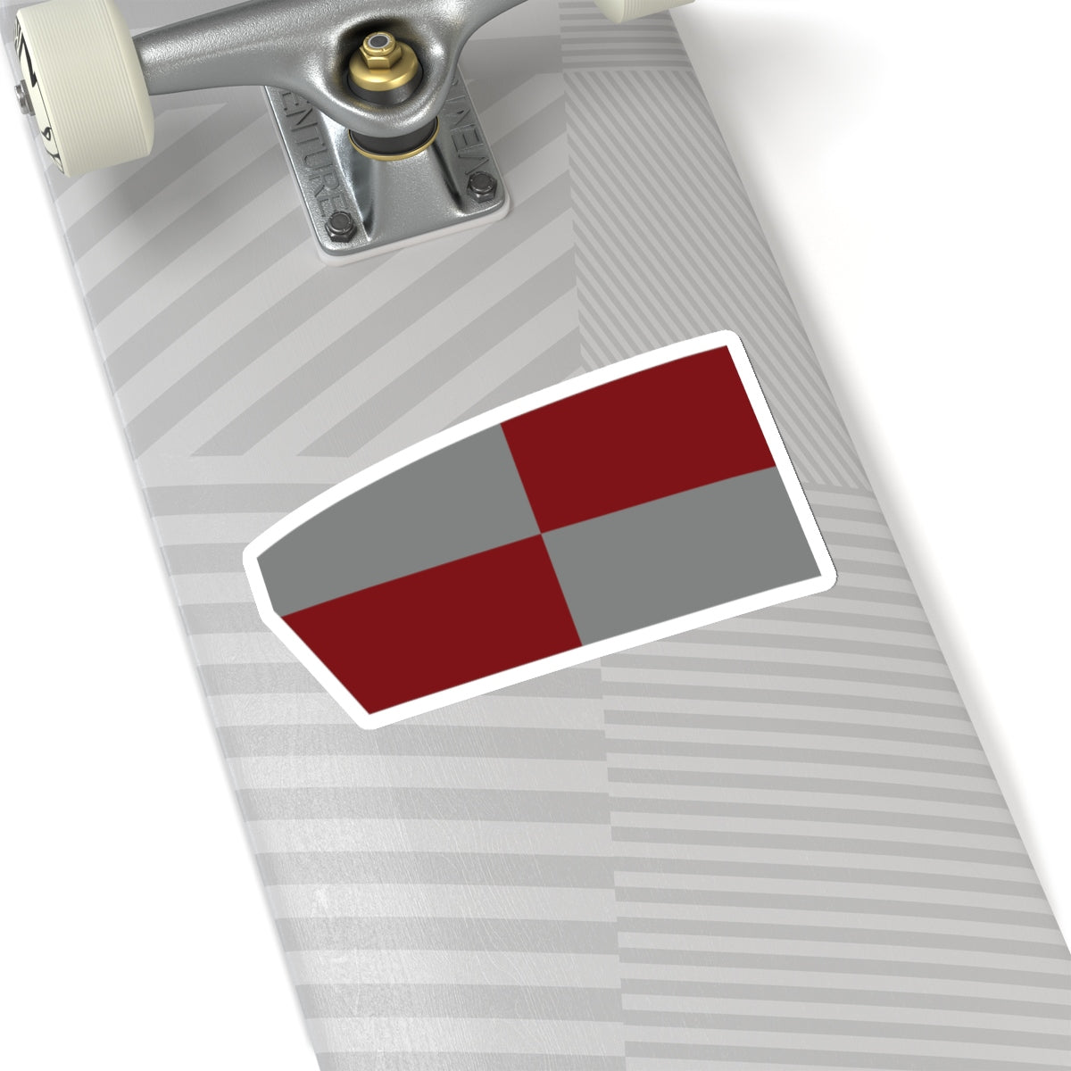 Hampton Roads Rowing Club Sticker