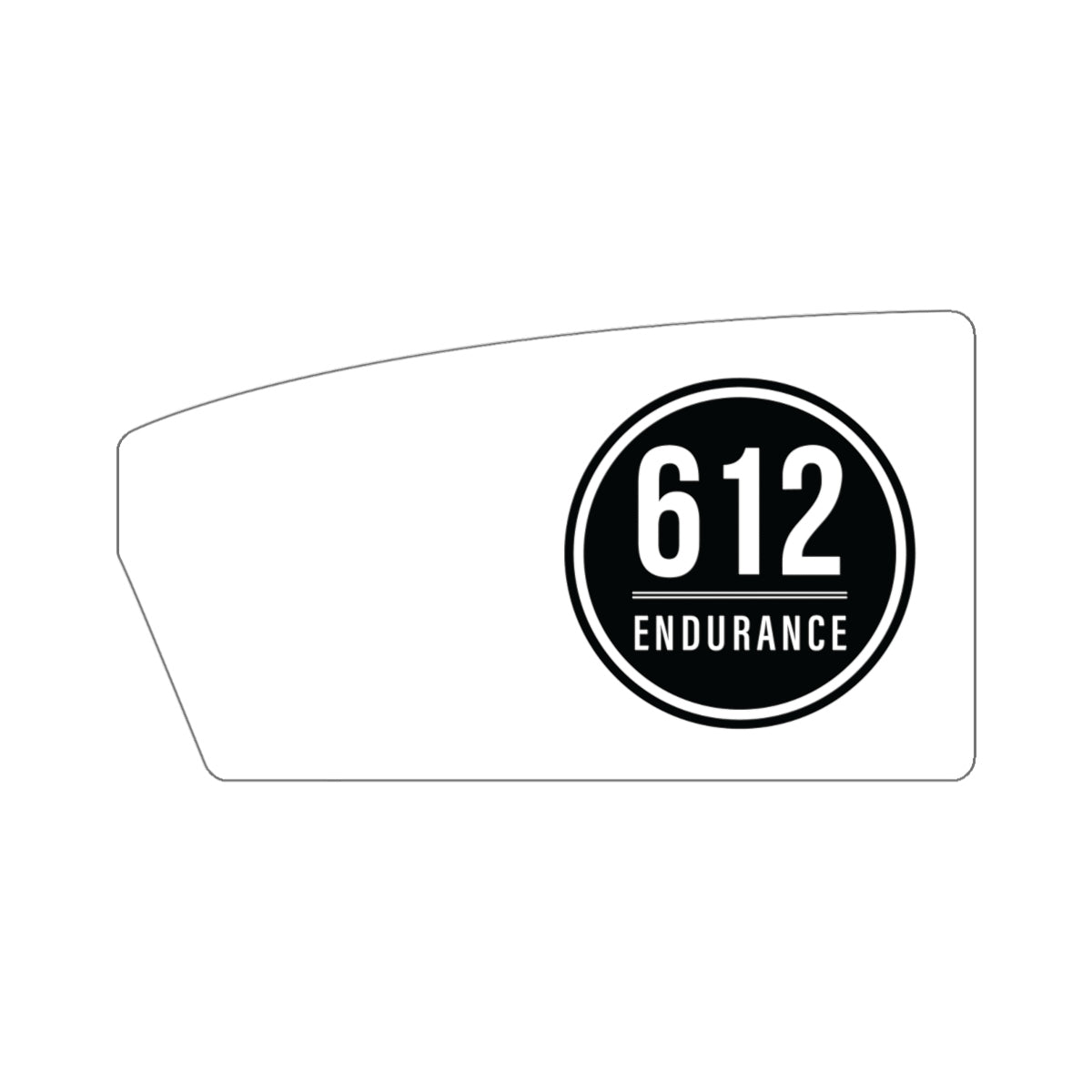 612 Endurance Sticker