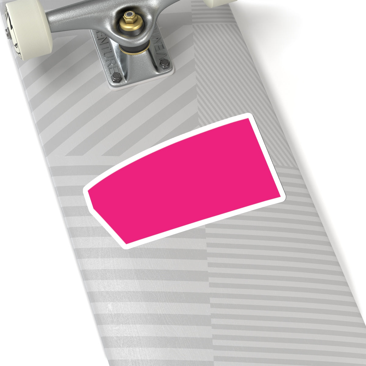 Skidmore Community Rowing (Sweep Oars) Sticker