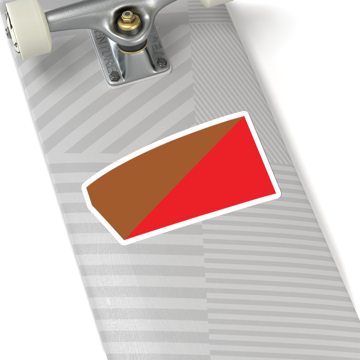 St. Lawrence University-Men & Women Sticker