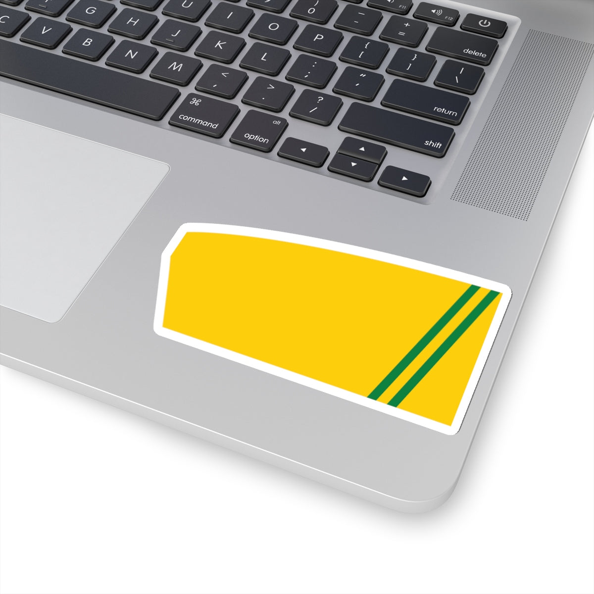 Charlotte Rowing Club Sticker