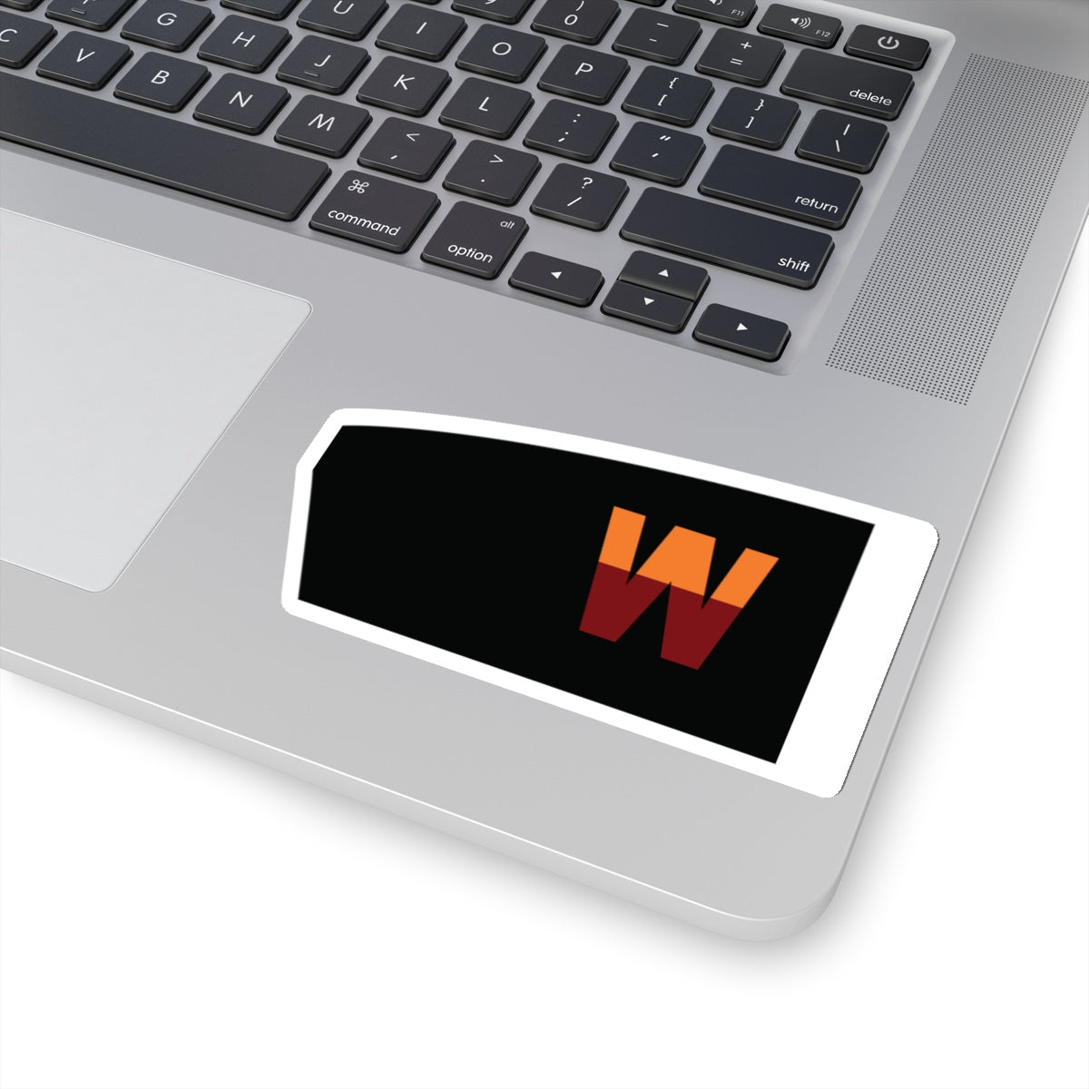 Wayland-Weston High School Crew (Old Design) Sticker