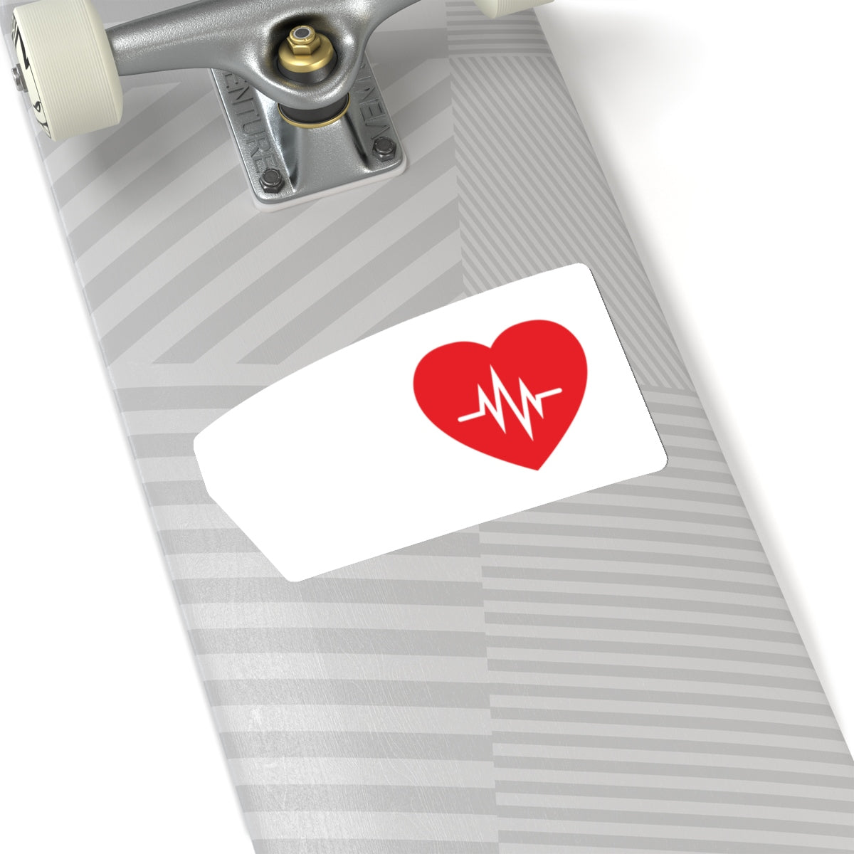 Rowing Experiences Advancing Cardiovascular Health (R.E.A.C.H.) Sticker