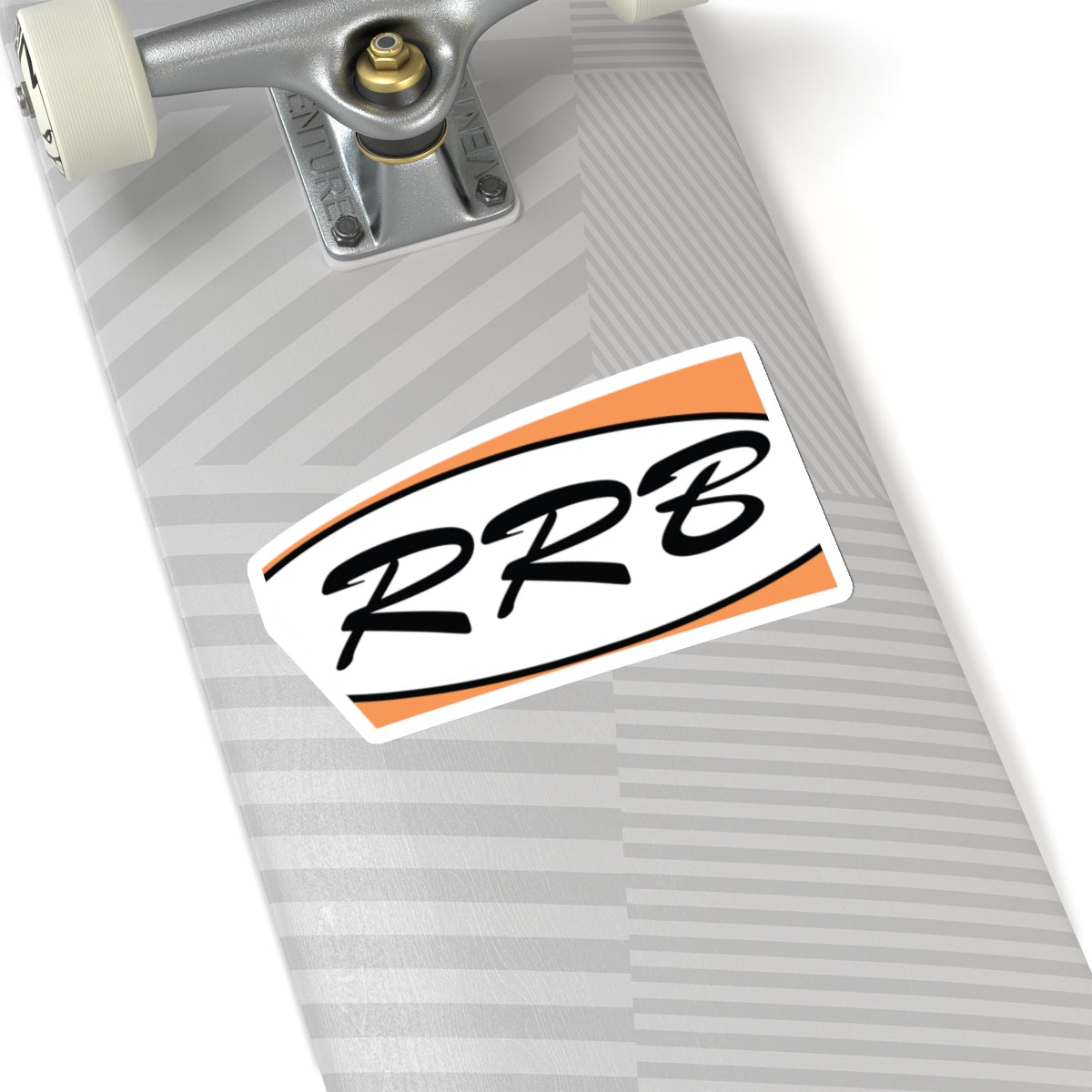 RRB Rowing Club Sticker