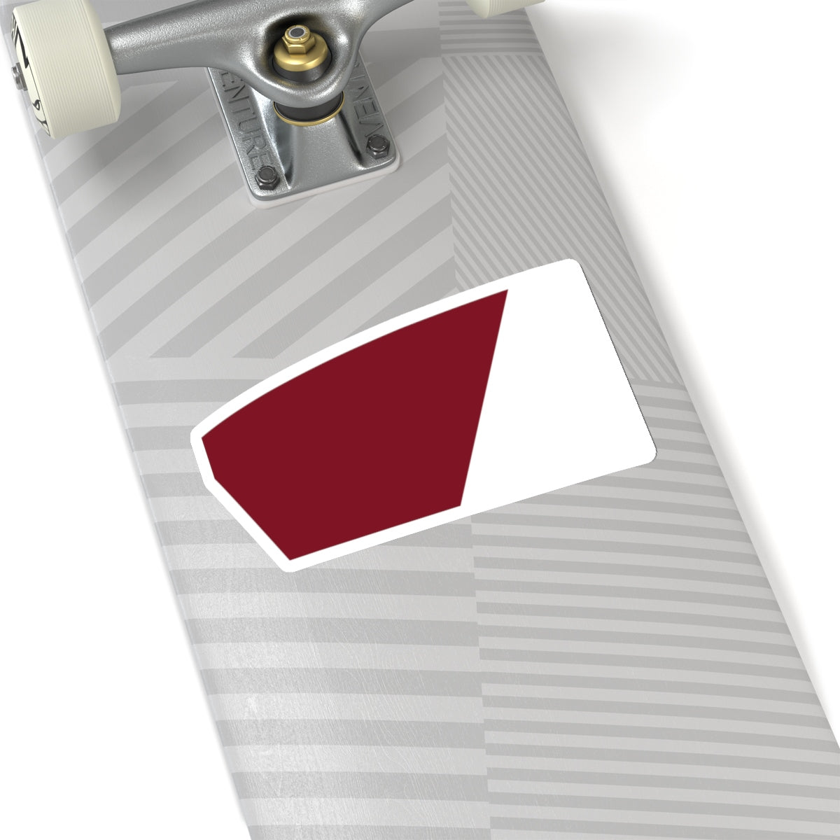 Lowell High School Sticker