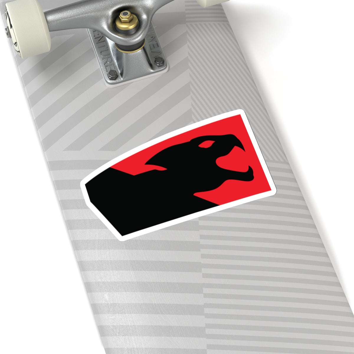 OJR Wildcat Crew Club Sticker