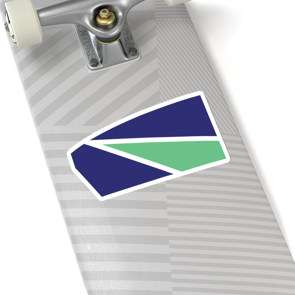 Evans Rowing Club Sticker