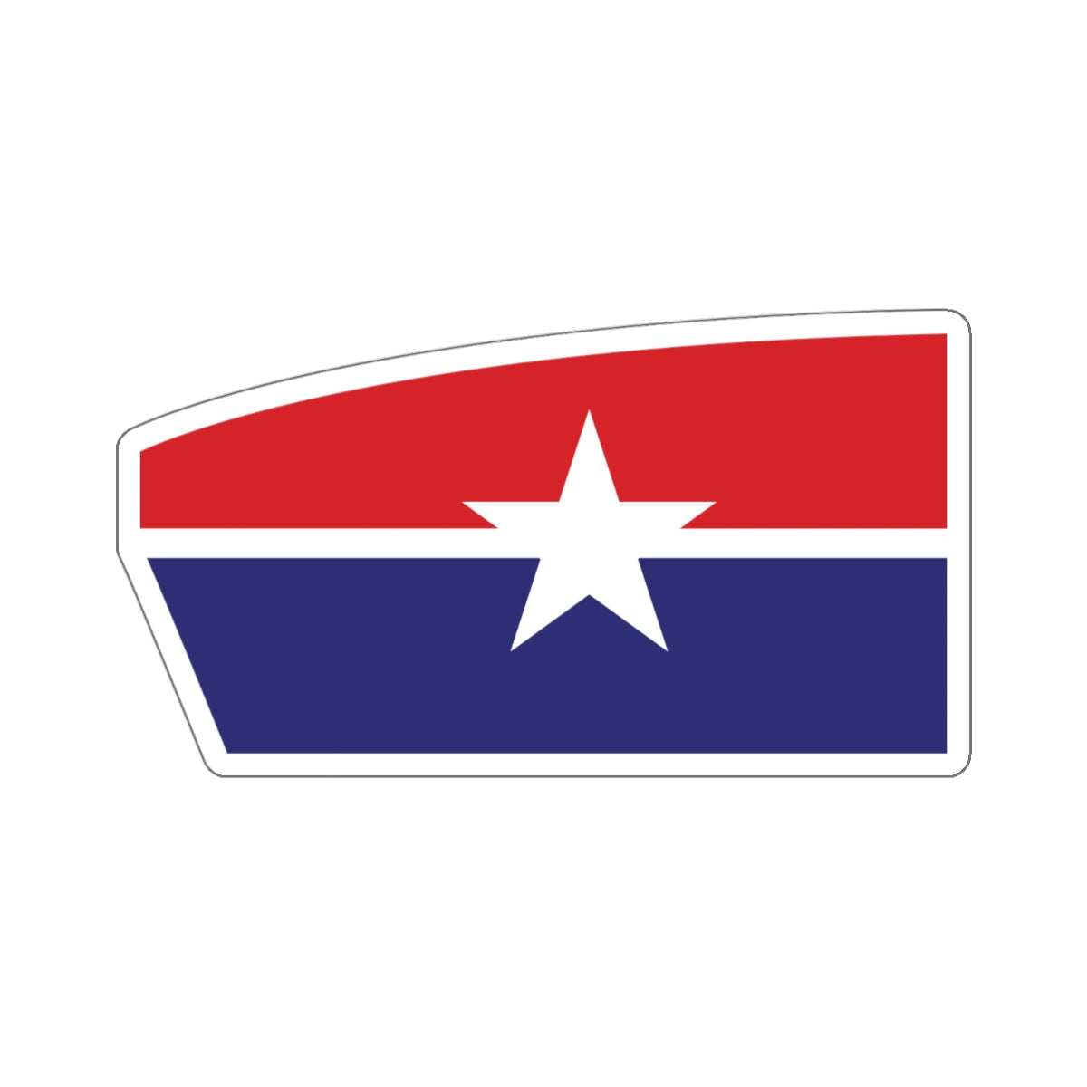 Dallas Rowing Club Sticker