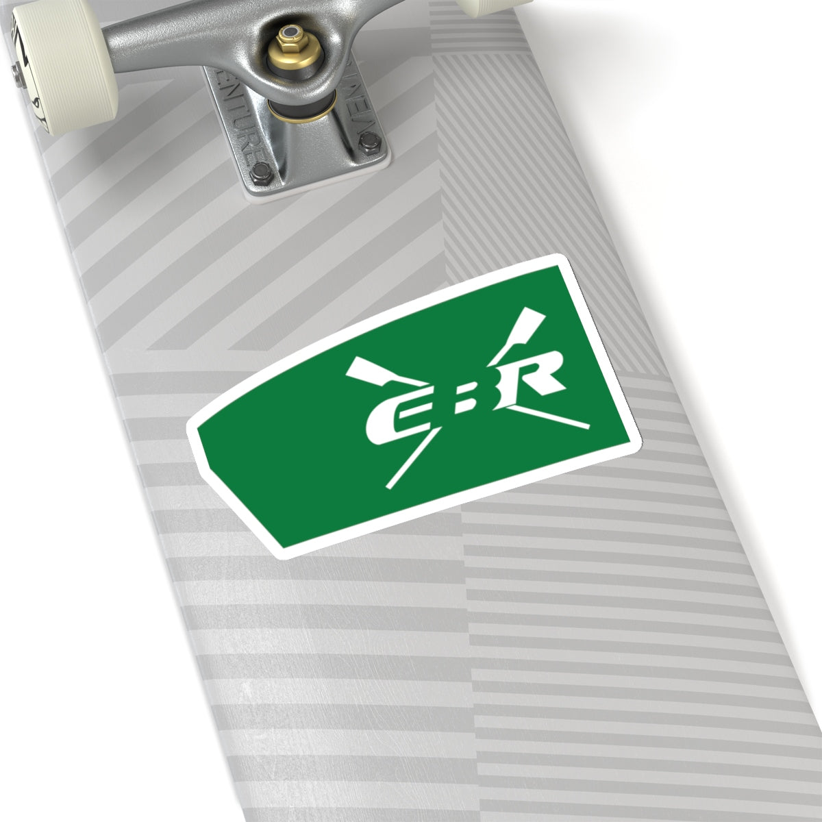 East Bay Rowing Sticker