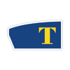 Tulsa Rowing Club Sticker