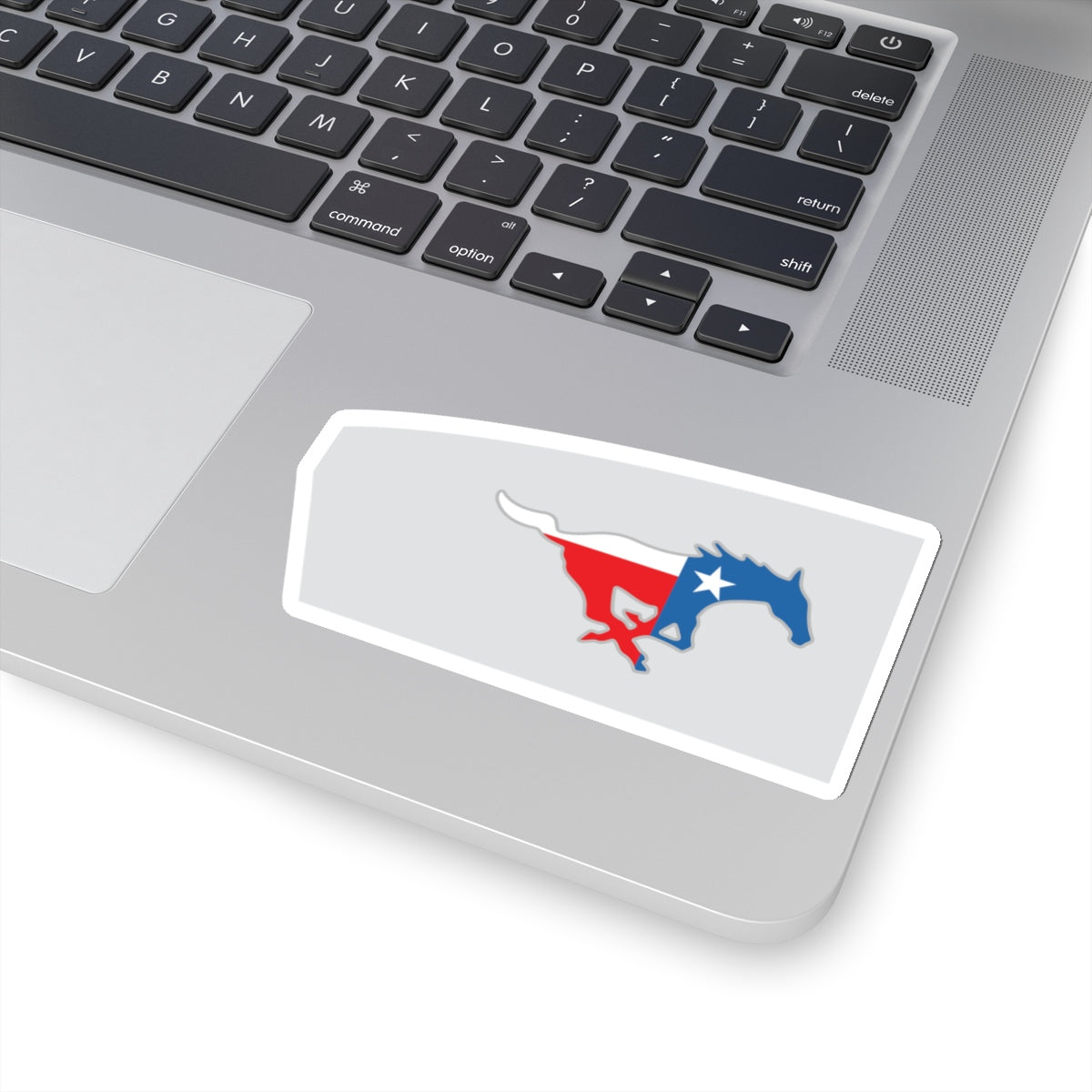 Southern Methodist University Sticker