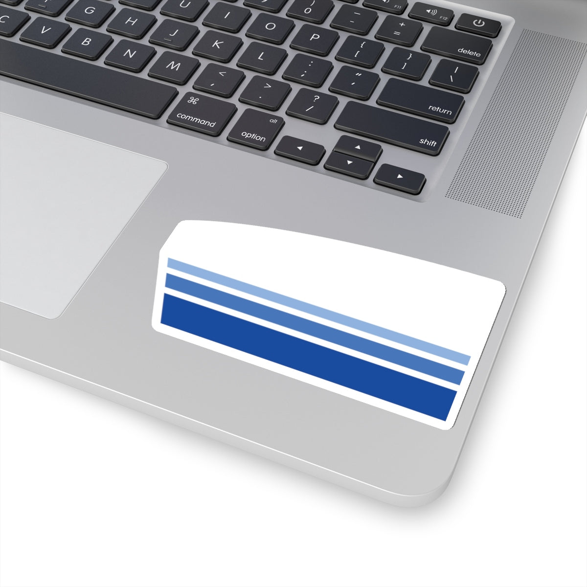 Flatwater Rowing Sticker