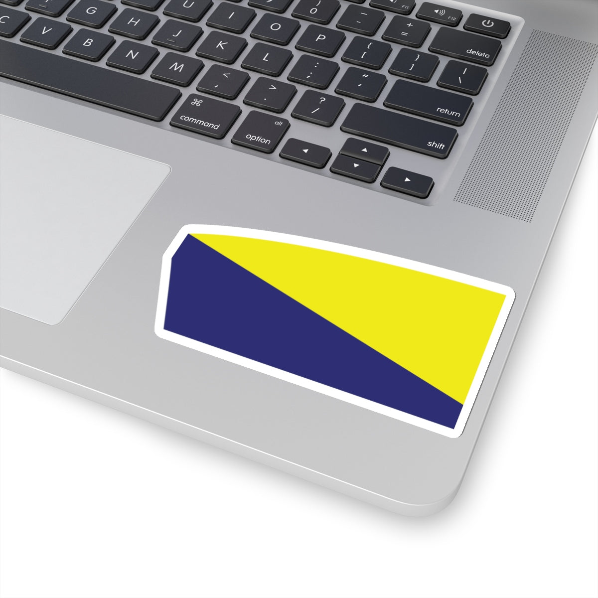 Navy Masters Rowing Club Sticker