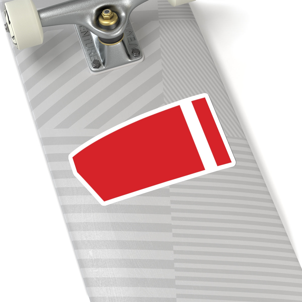 Pacific Rowing Club Sticker
