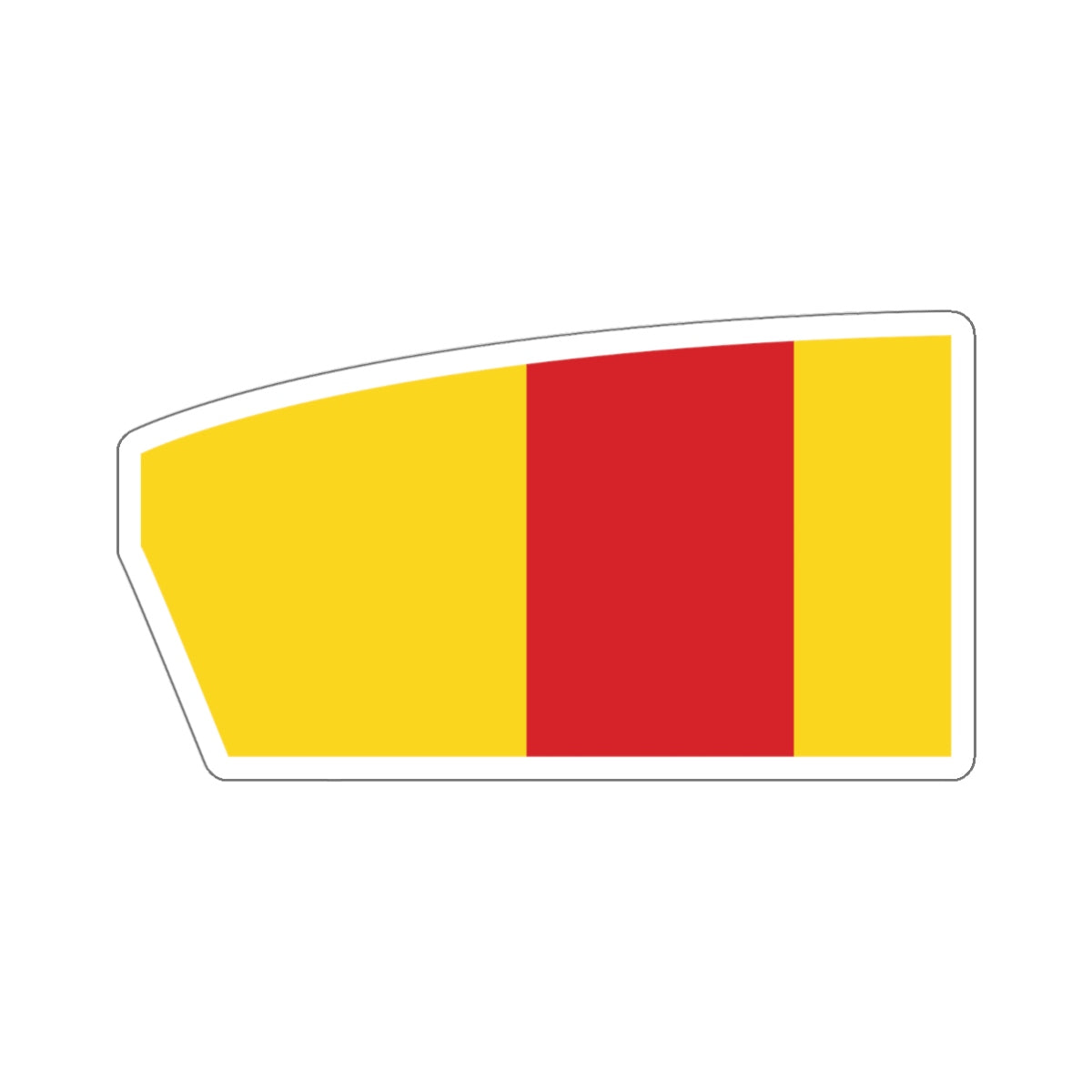 United States Marine Corps Rowing Club-Henderson Hall Sticker