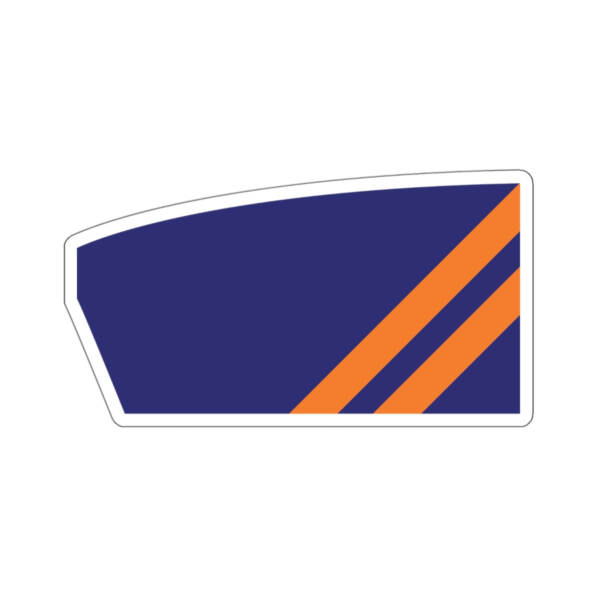 Twin Cities Youth Rowing (pre-2012) Sticker
