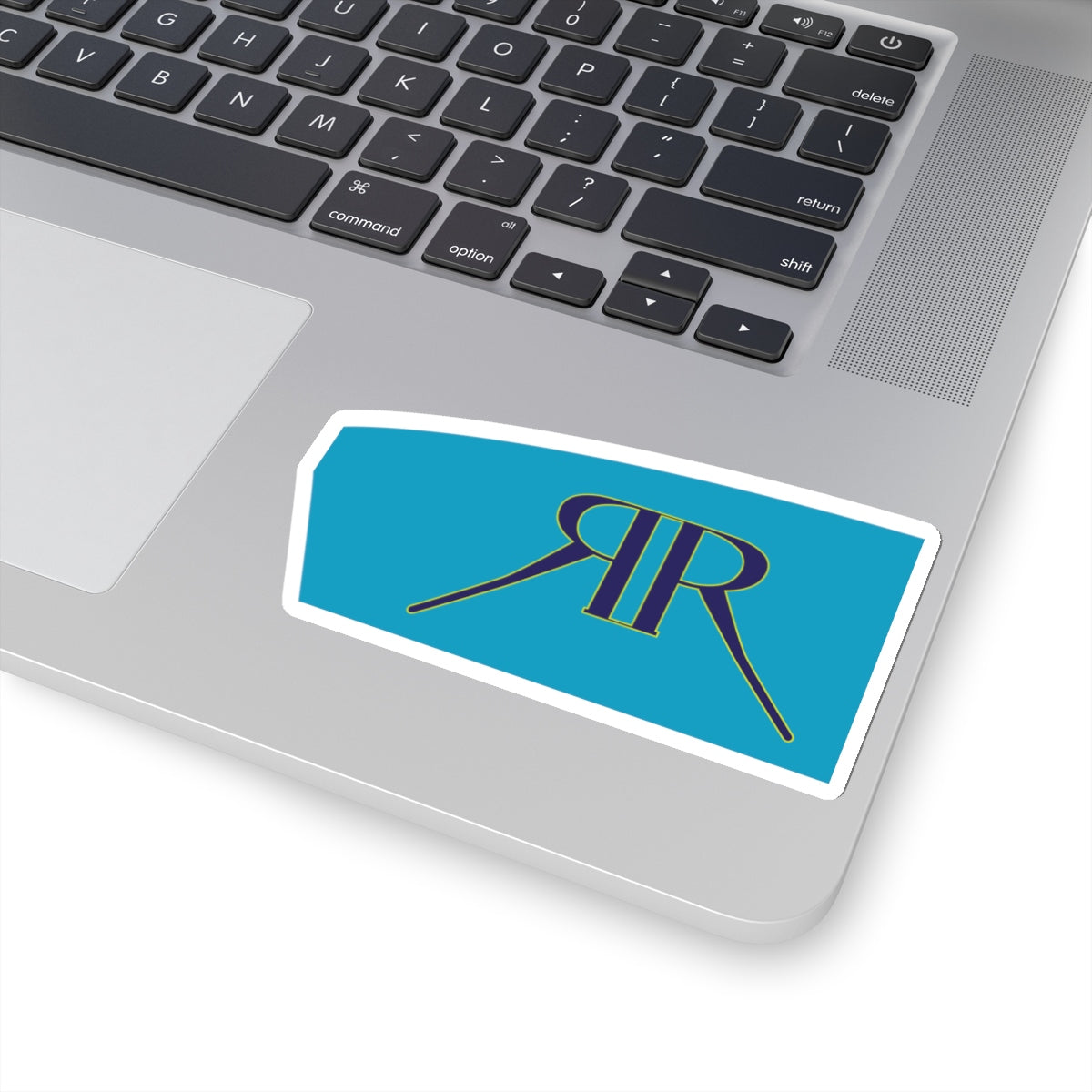 Resilient Rowing Club Sticker