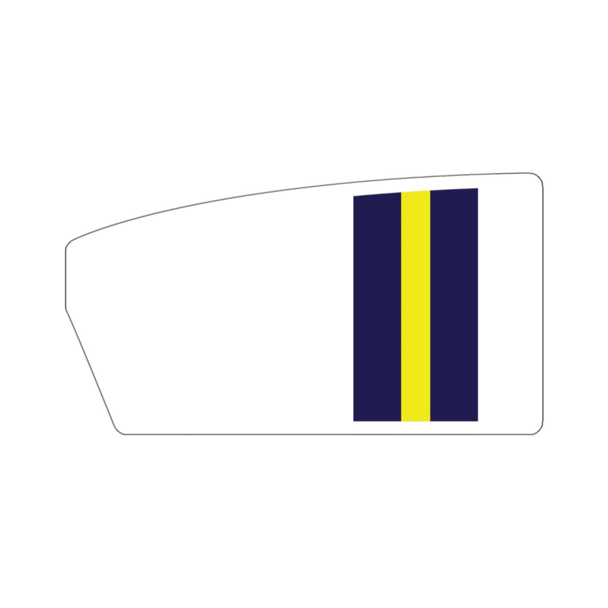 Emory University Sticker