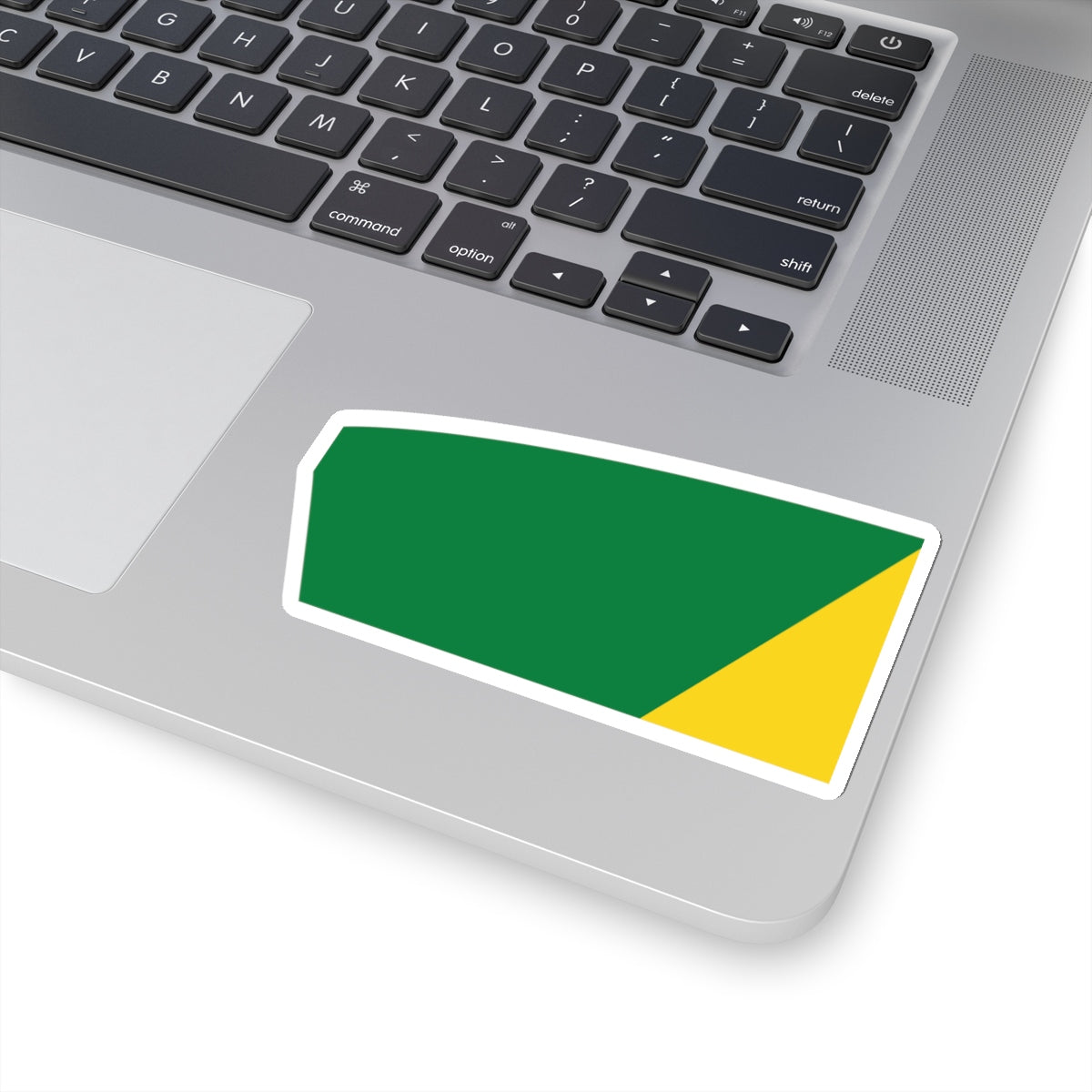 George Mason University Sticker
