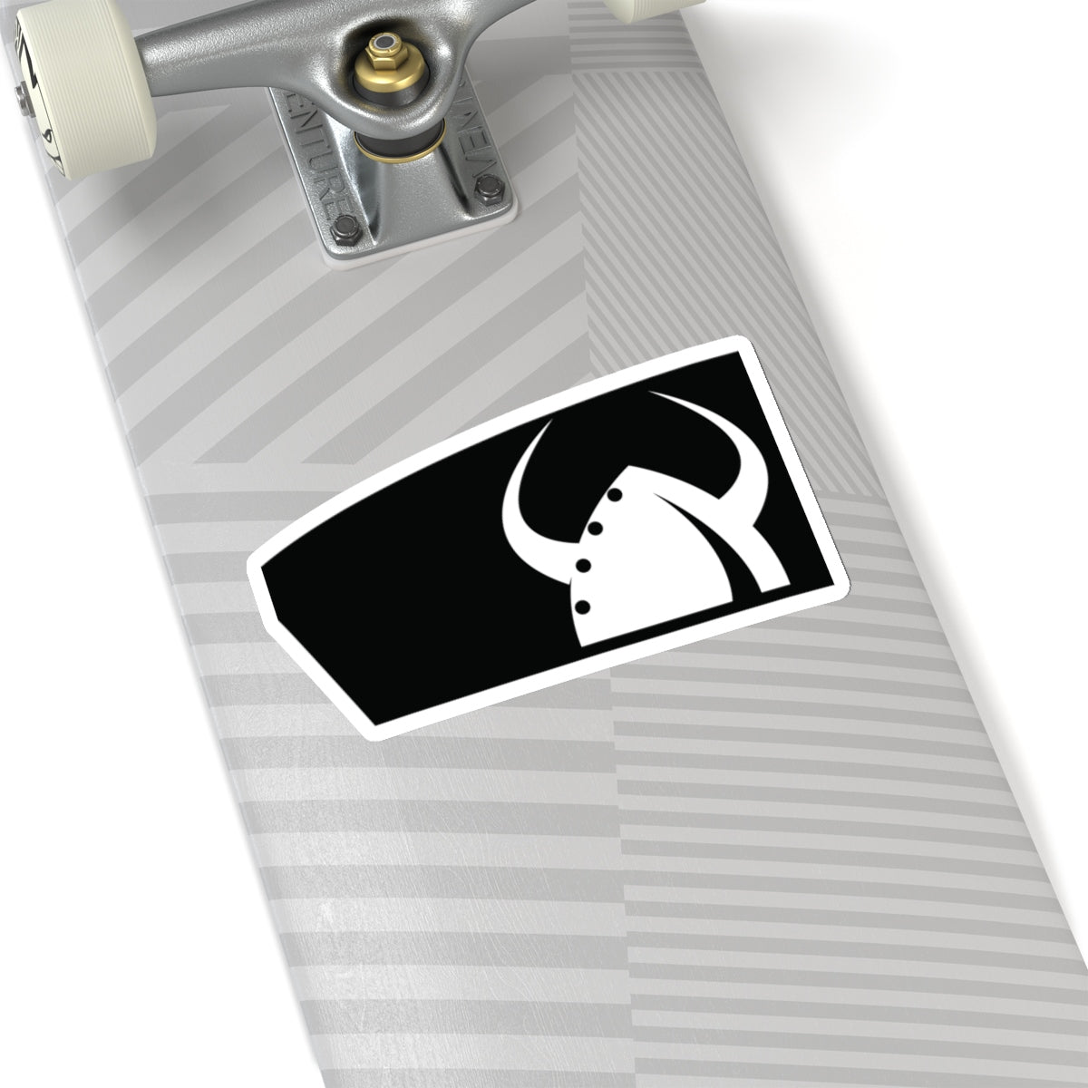 Port Rowing Sticker