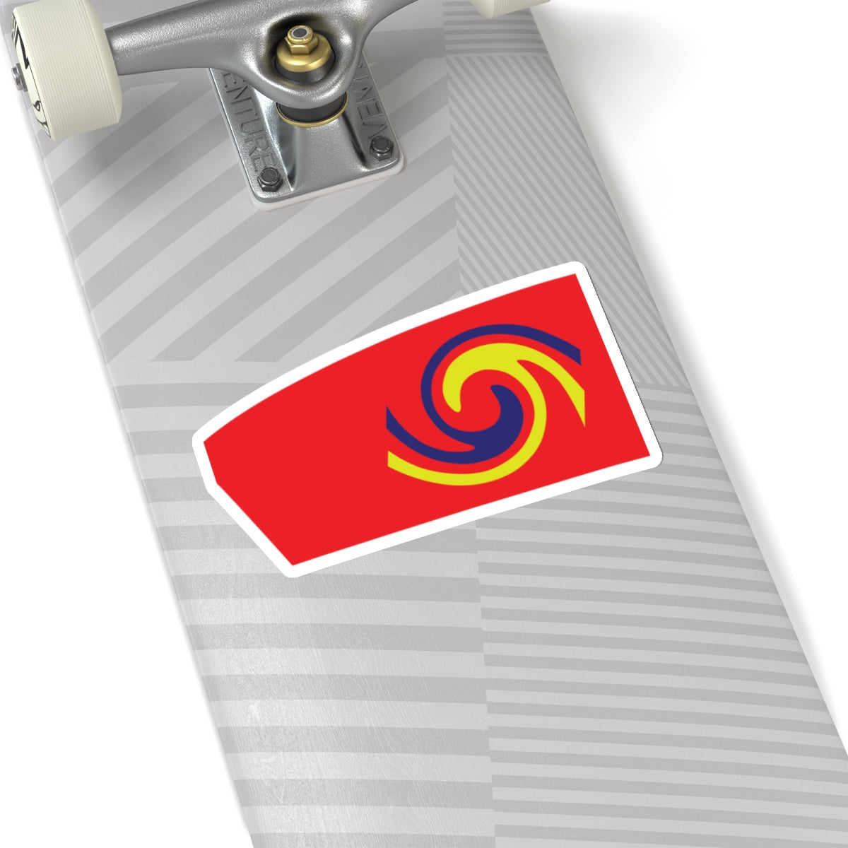 Great River Rowing Sticker