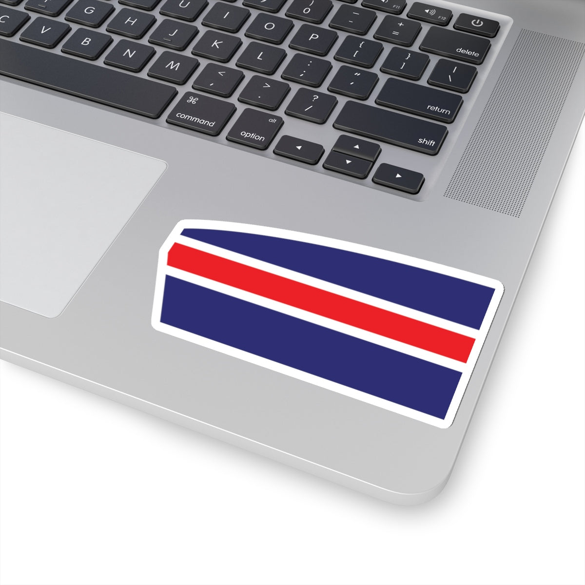 W.T. Woodson High School Sticker