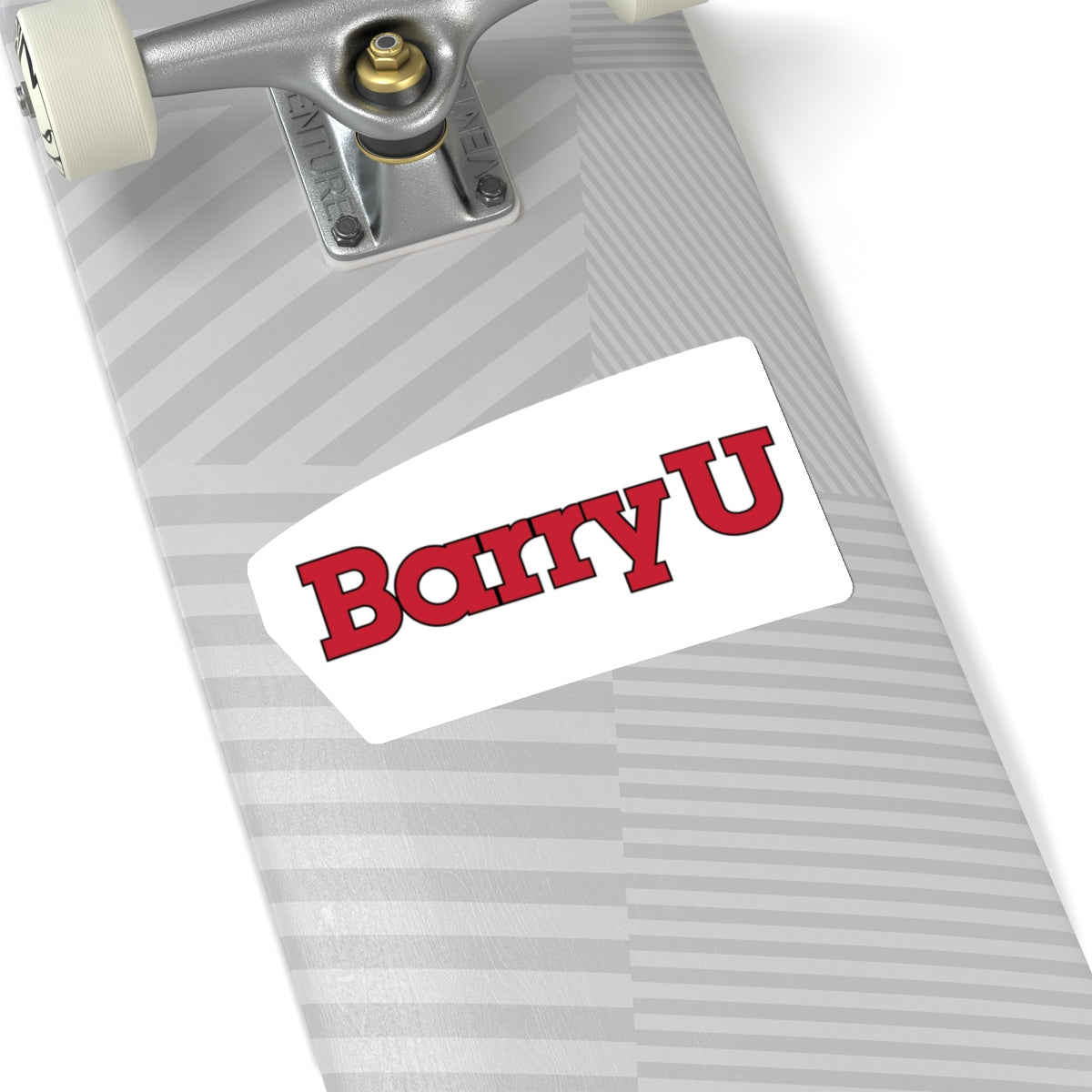 Barry University Sticker