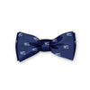 USRowing Bow Tie - Strokeside Designs Rowing jewelry- Rowing Gifts Ideas- Rowing Coach Gifts
