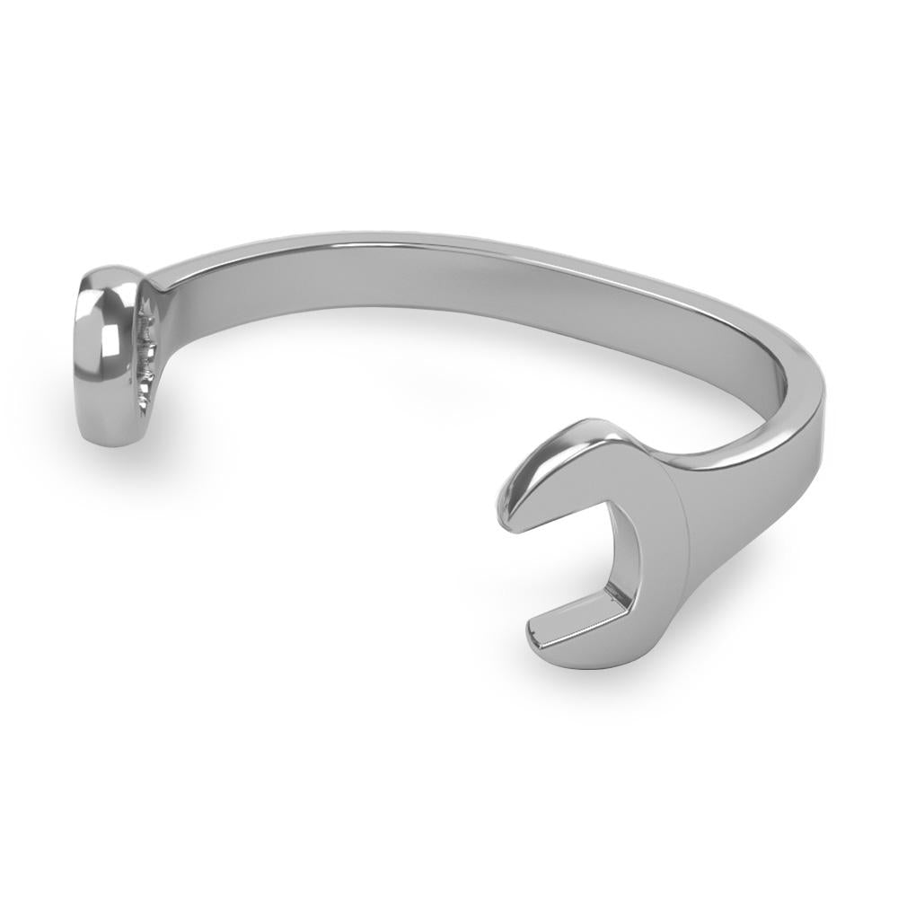 Wrench Bracelet - Strokeside Designs Rowing jewelry- Rowing Gifts Ideas- Rowing Coach Gifts