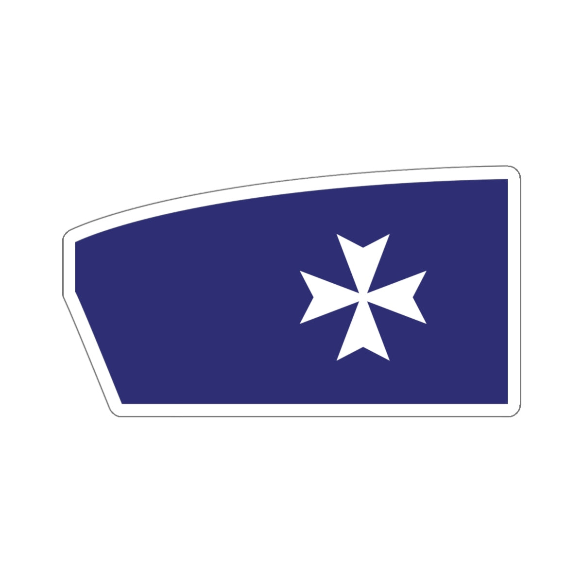 Malta Boat Club Sticker