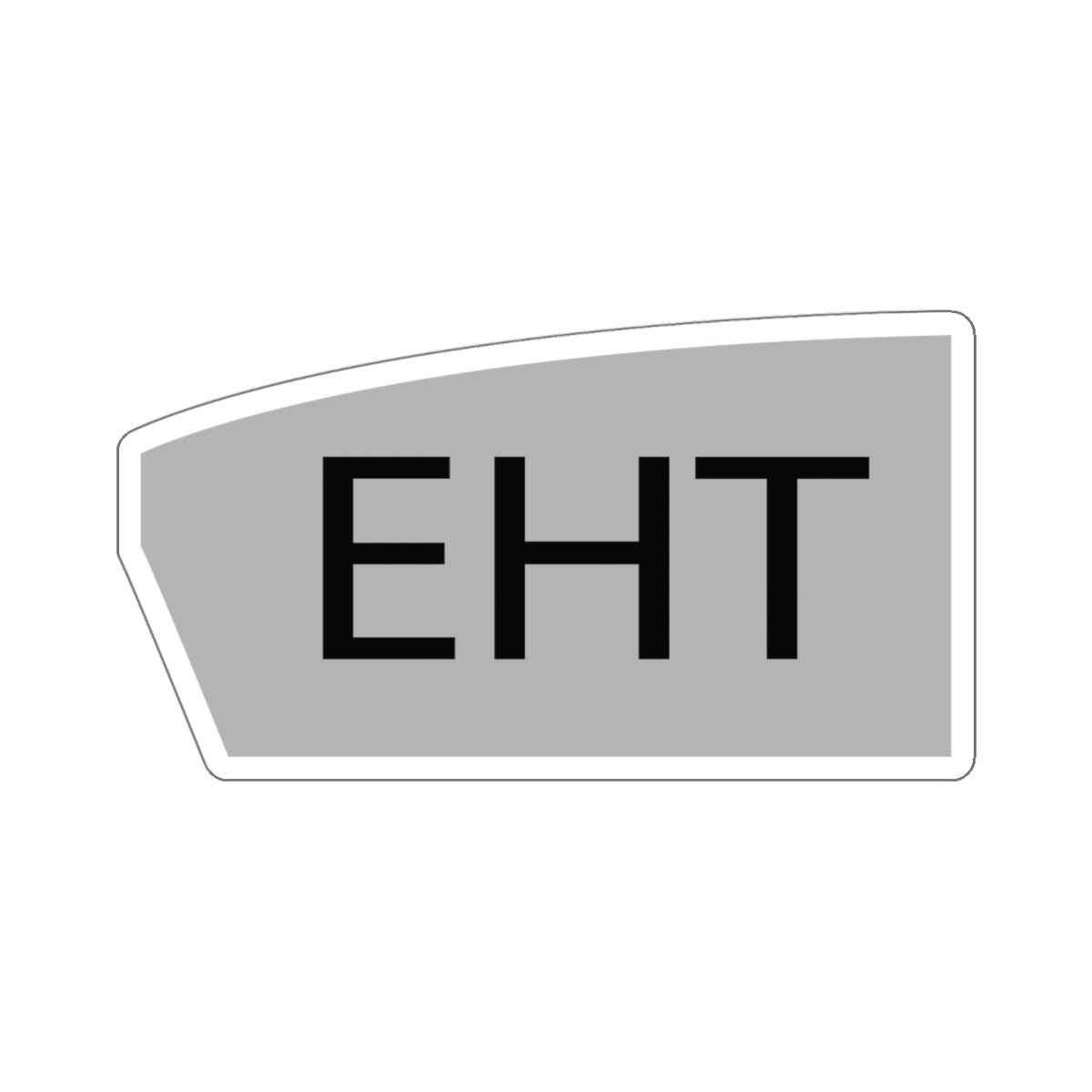Egg Harbor Township High School-2 Sticker