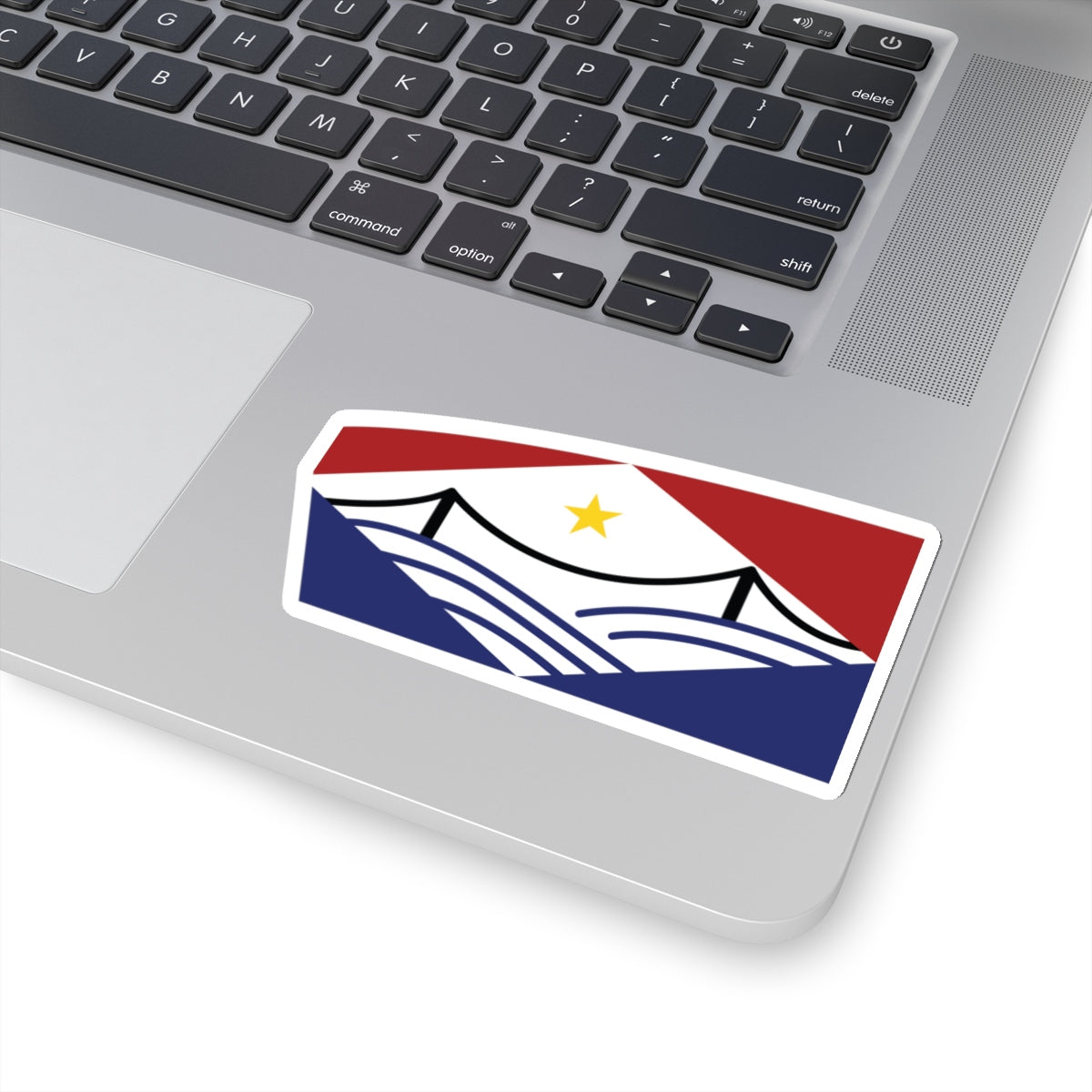 1000 Islands Rowing Club Juniors (Back) Sticker