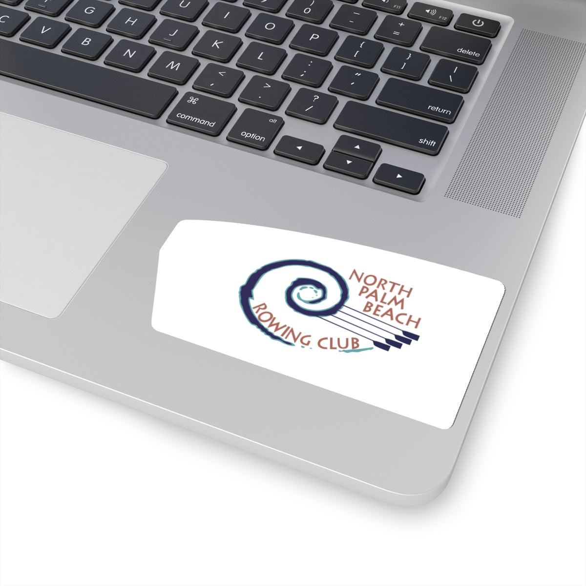 North Palm Beach Rowing Club Sticker