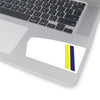 La Salle University-Men &amp; Women Sticker
