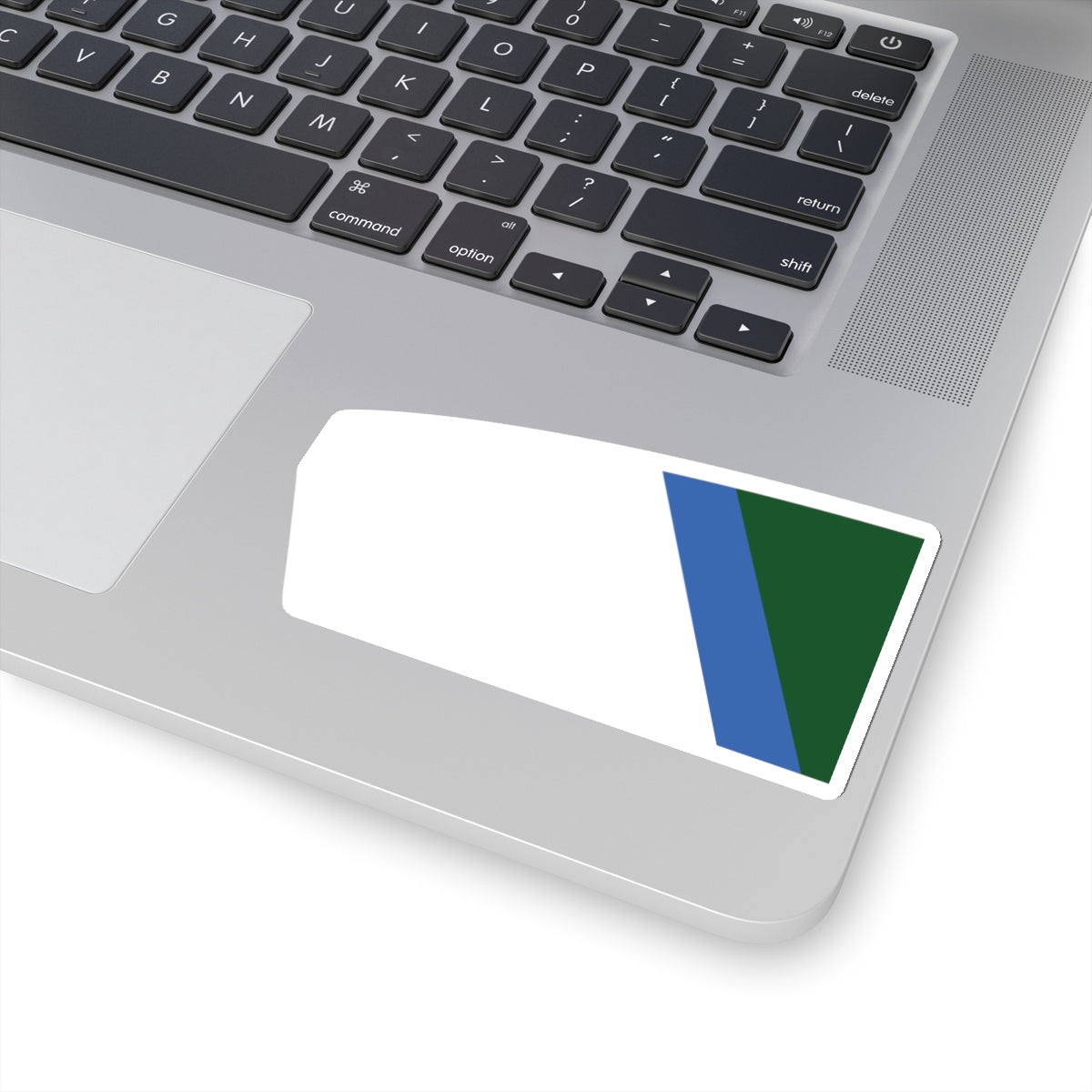Green Lake Crew Sticker