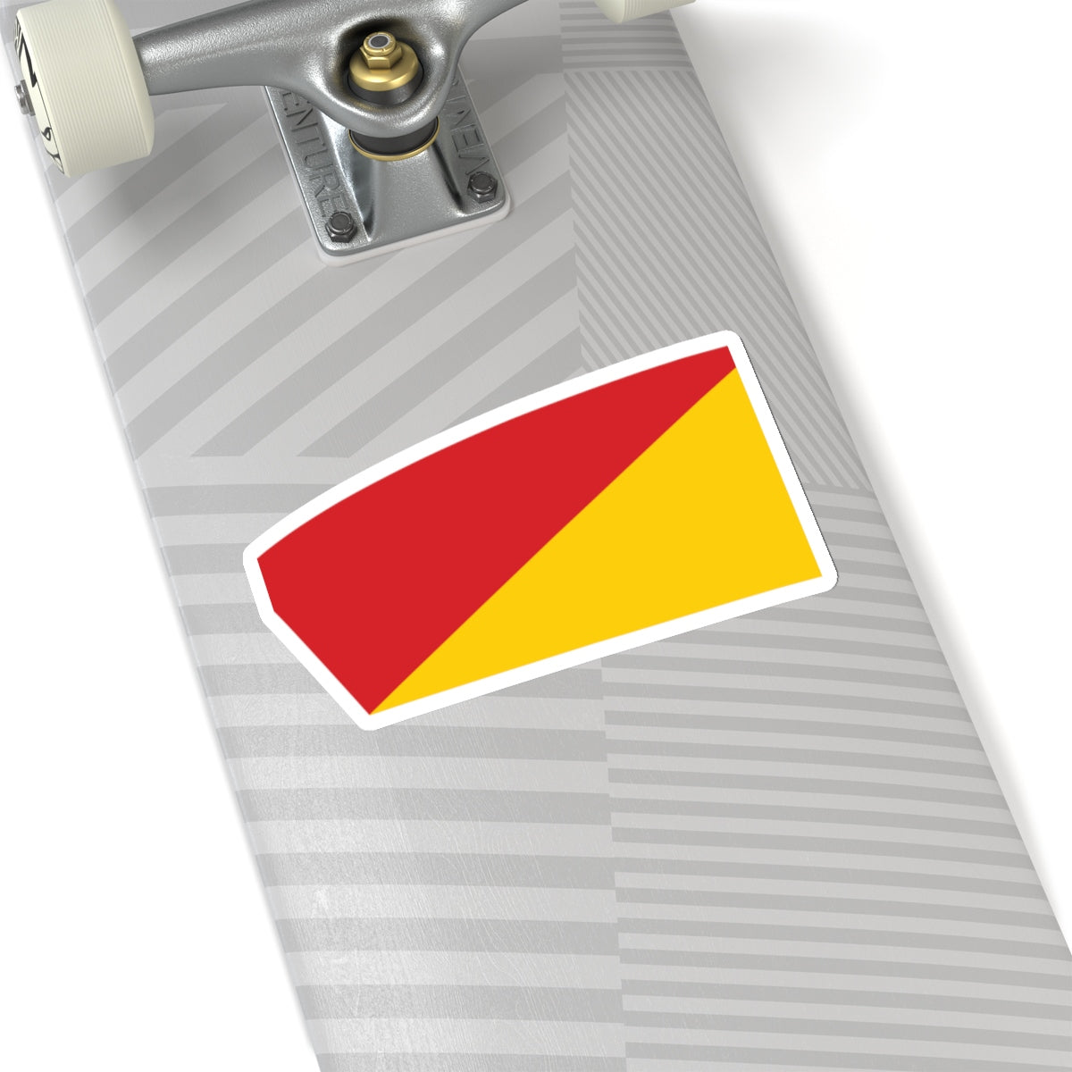 Harvey_s Lake Rowing Club Sticker