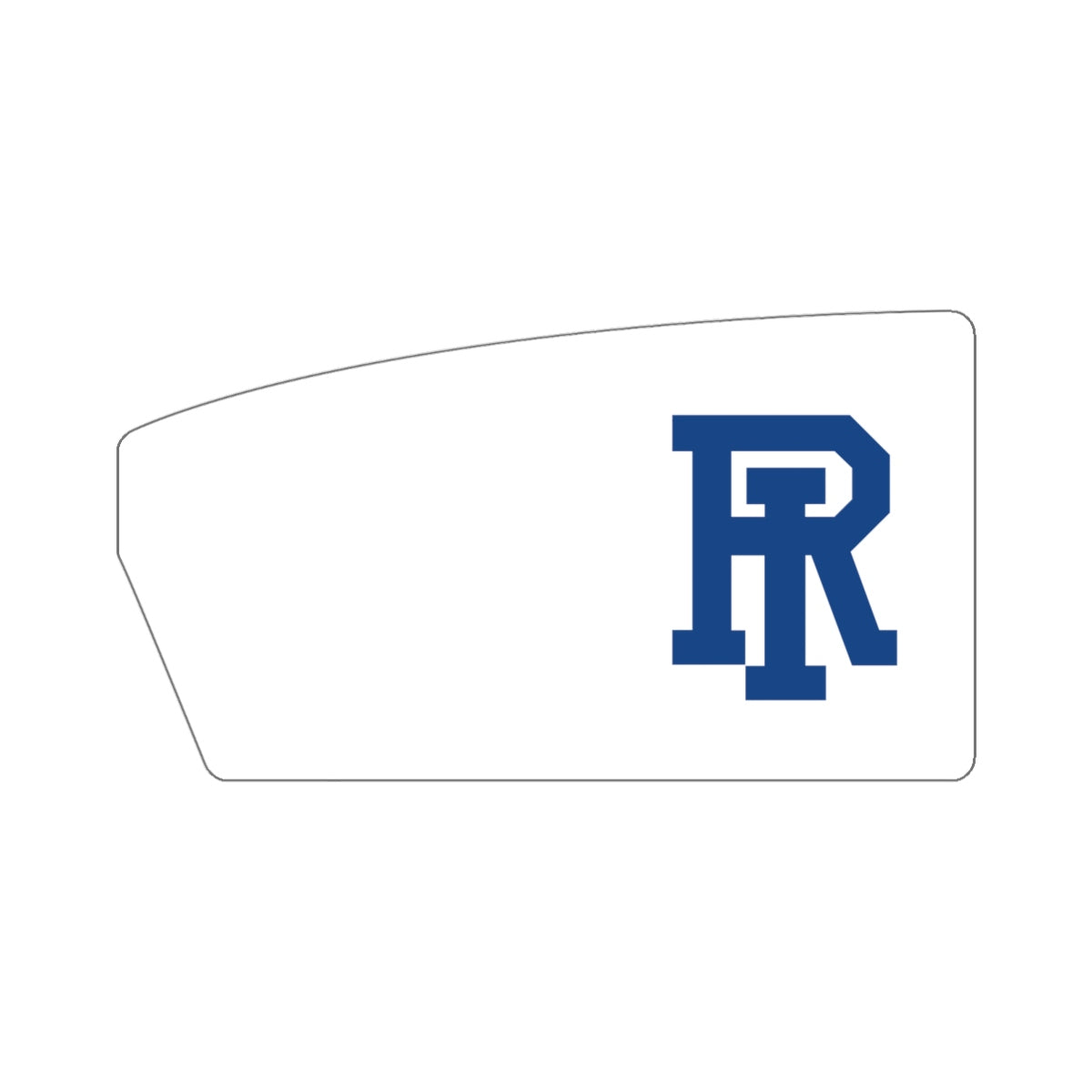 University of Rhode Island-Women Sticker