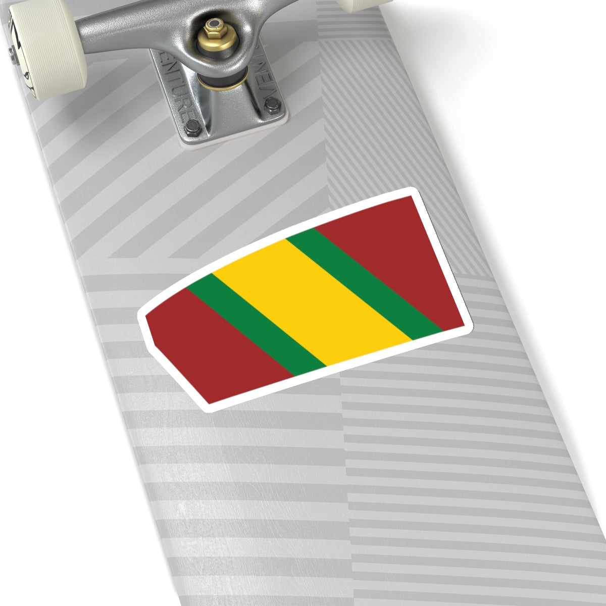 Gentle Giant Rowing Club Sticker