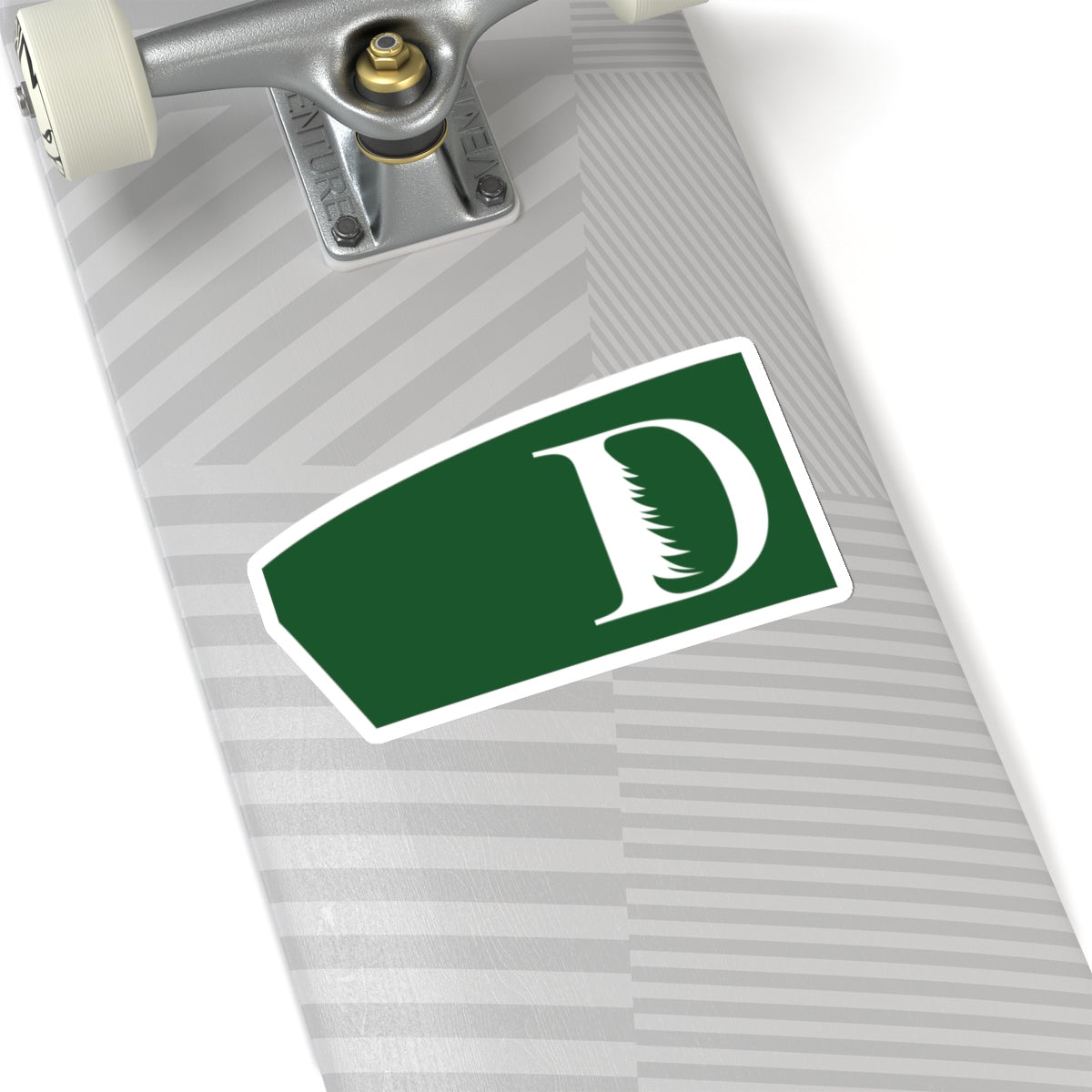Ever Green Boat Club (Dartmouth Alumni) Sticker
