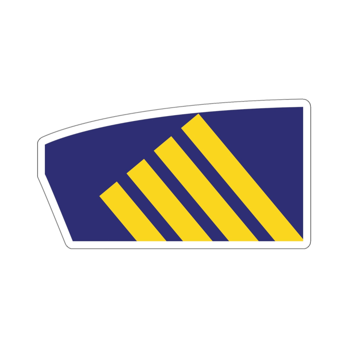 St. Ignatius High School (Front) Sticker