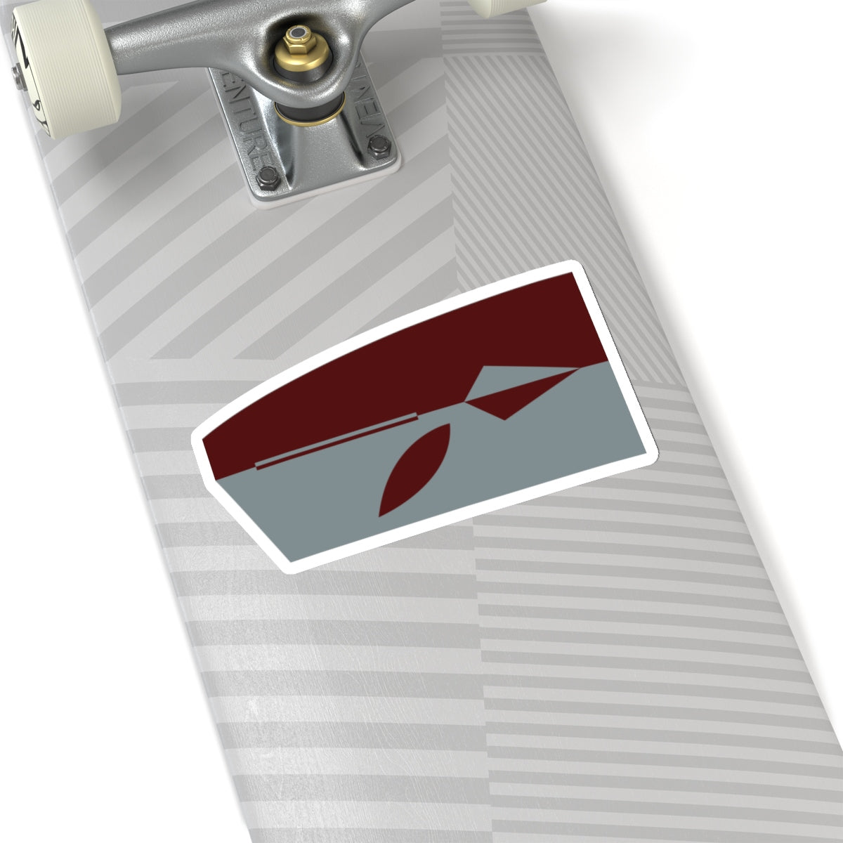 Stillwater High School Sticker
