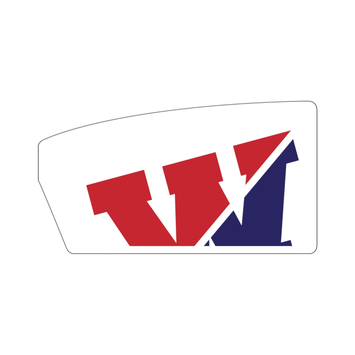 The Wharton School of the University of Pennsylvania Sticker