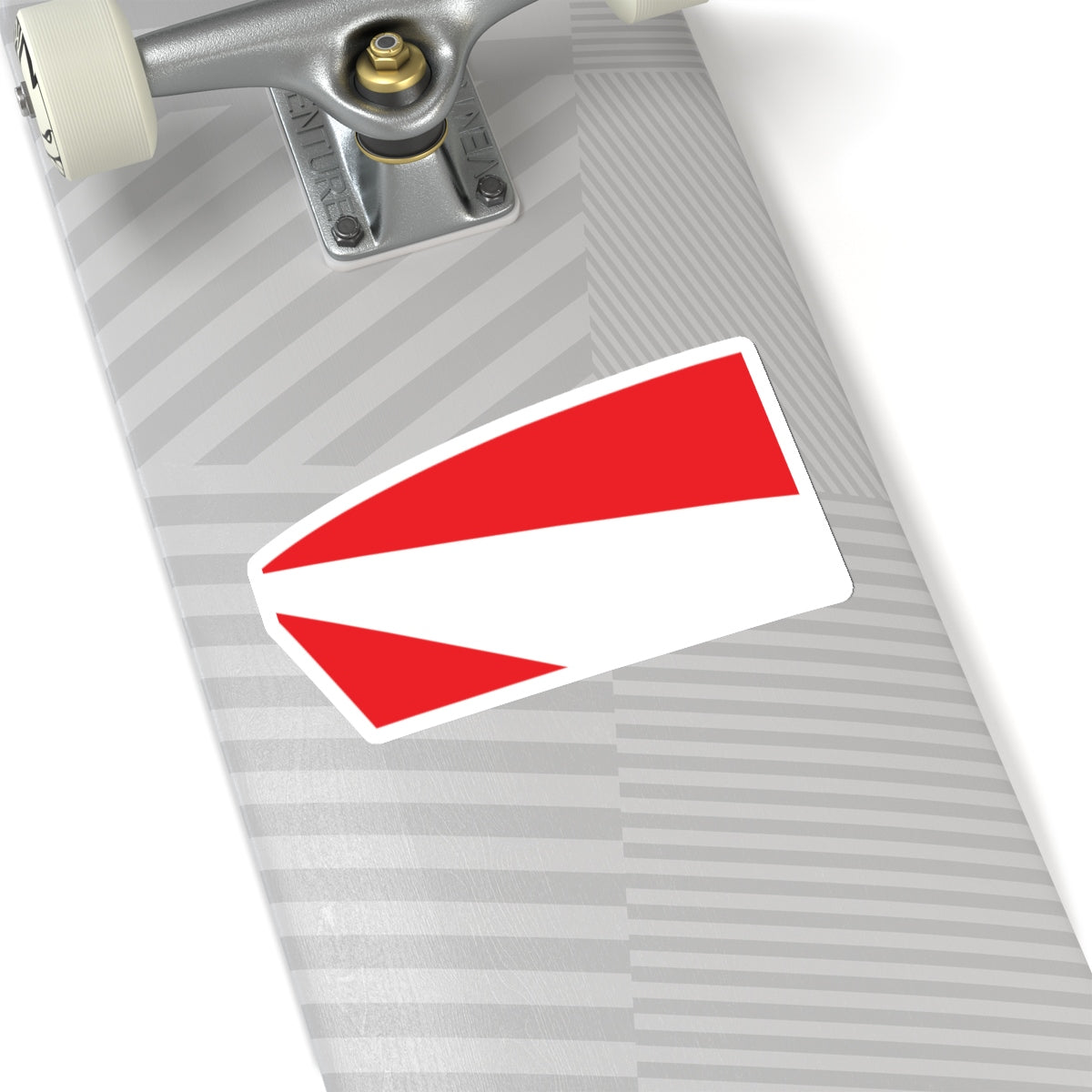 Somerville-Everett Rowing Sticker