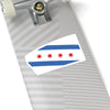 Chicago River Rowing _ Paddling Center Sticker
