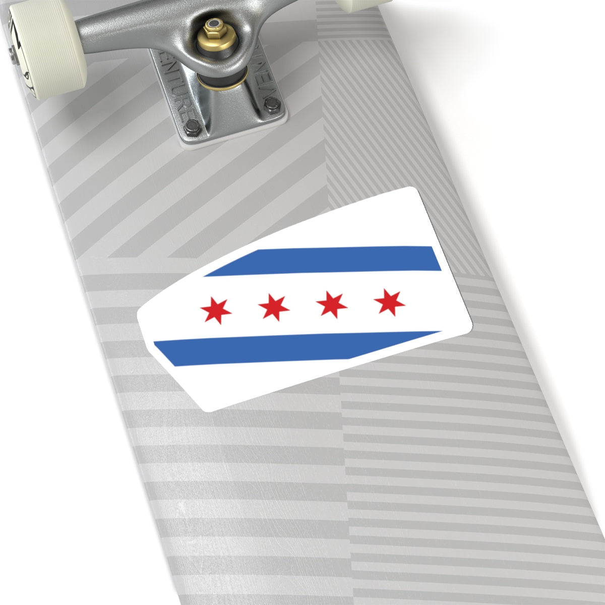 Chicago River Rowing _ Paddling Center Sticker