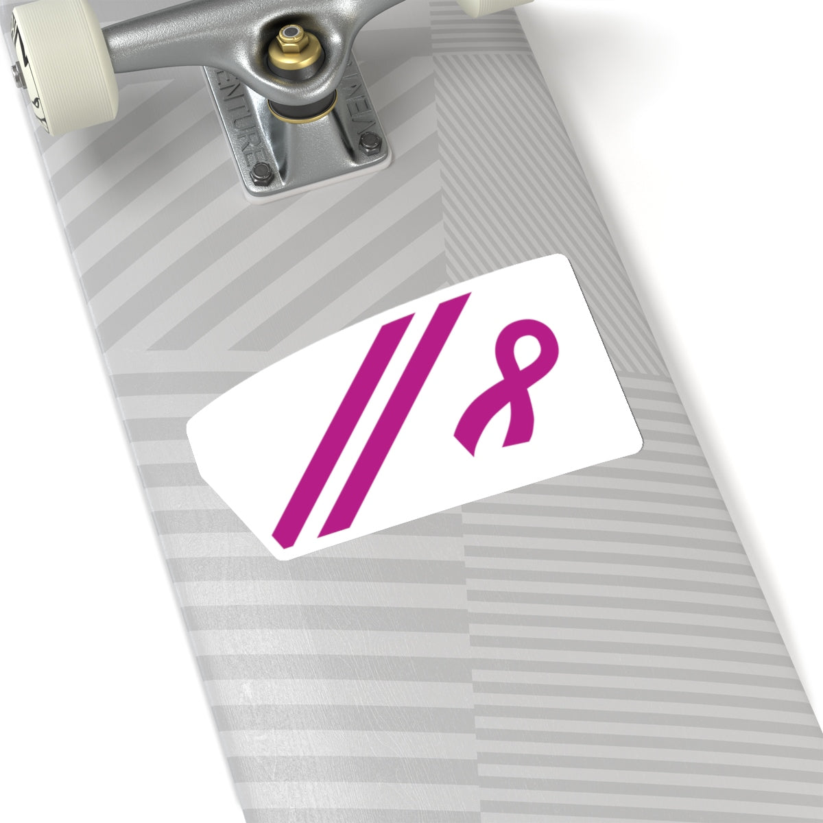 Naiades Oncology Rowing Sticker