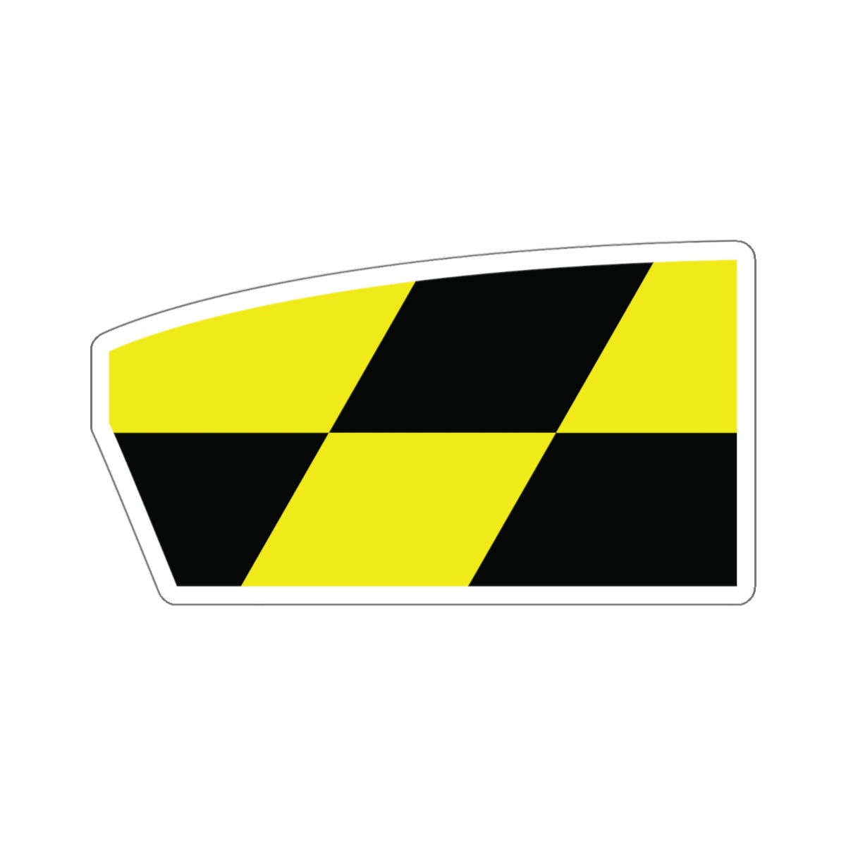 Baltimore Rowing Club Juniors Sticker