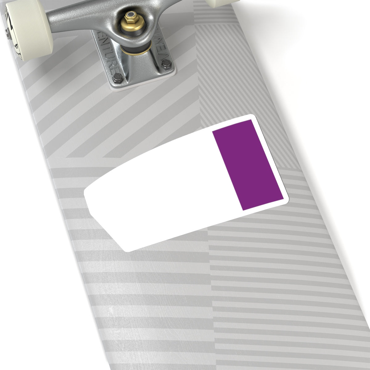 Prairie Rowing Sticker