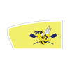 Saline High School Sticker