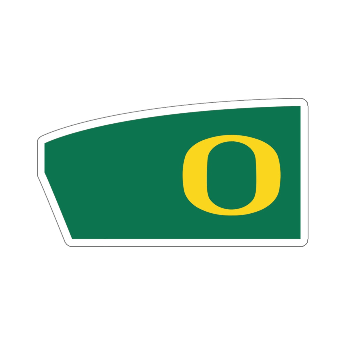 University of Oregon Sticker
